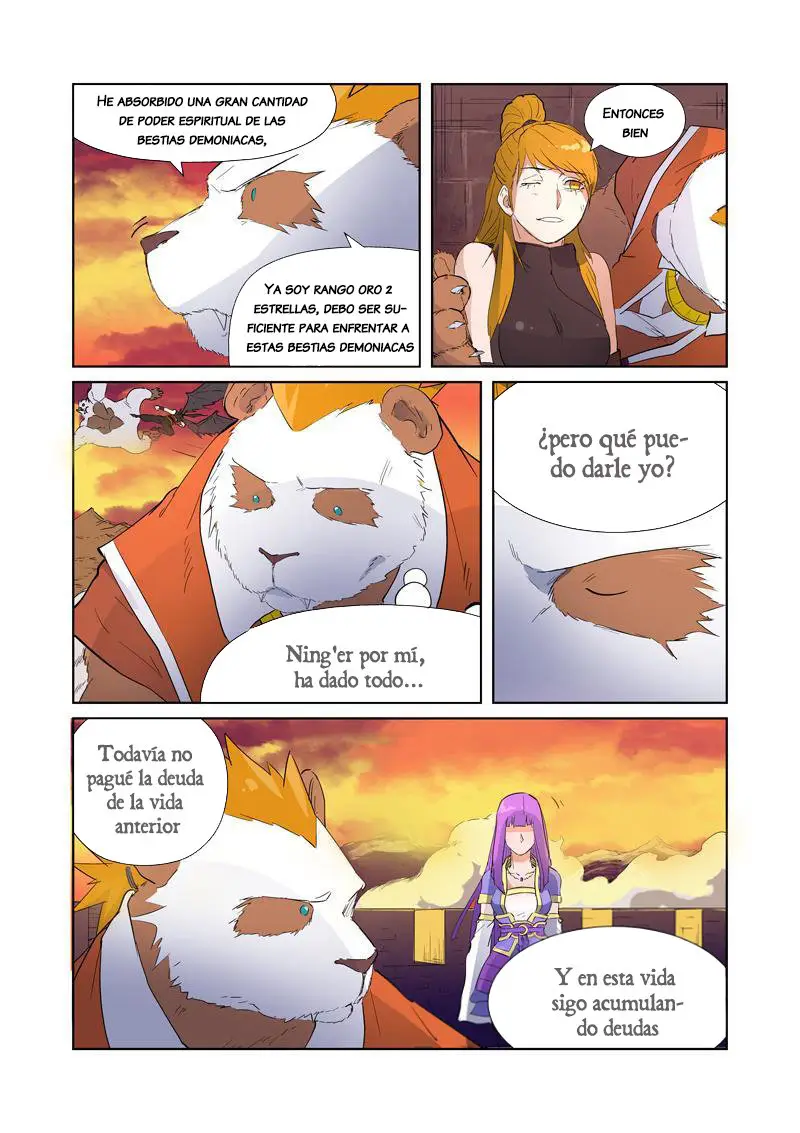 Tales of Demons and Gods - Capítulo 182 - Página 7 - LectorTMOo