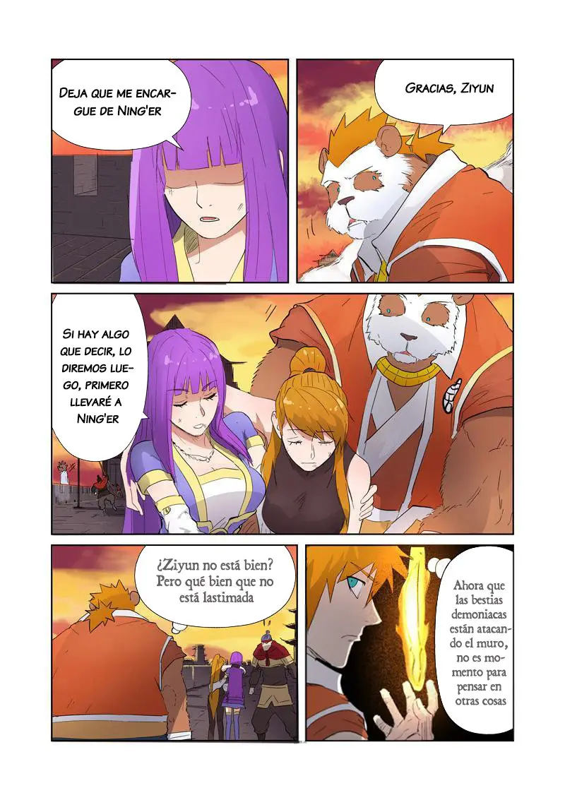 Tales of Demons and Gods - Capítulo 182 - Página 8 - LectorTMOo