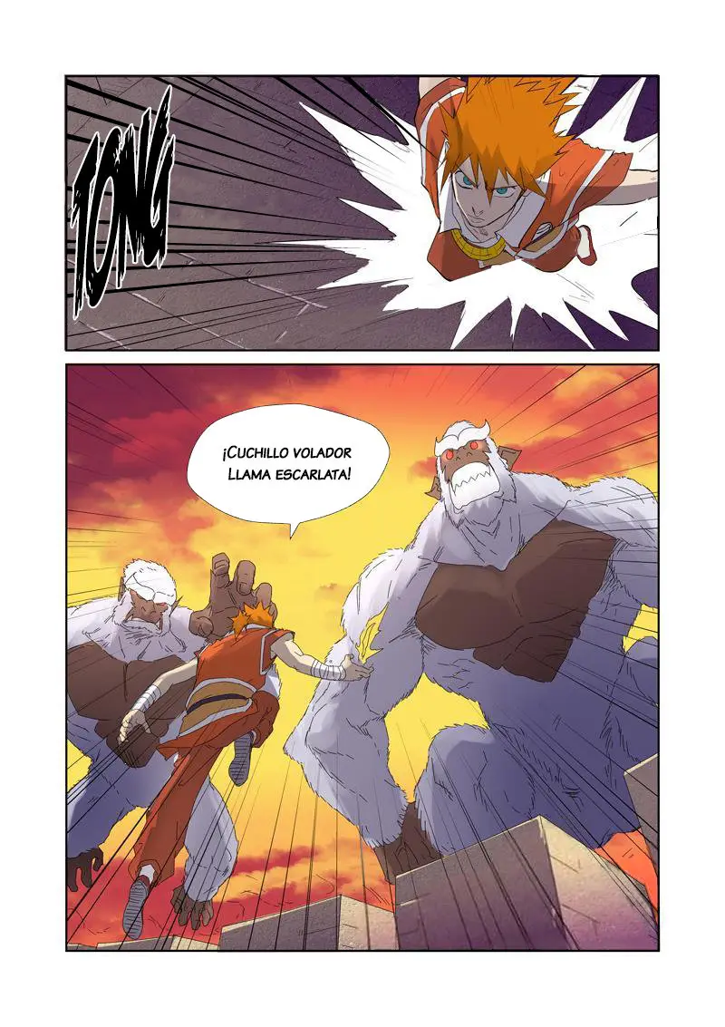 Tales of Demons and Gods - Capítulo 182 - Página 9 - LectorTMOo