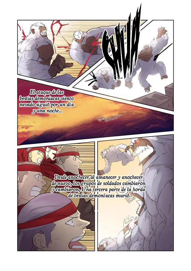Tales of Demons and Gods - Capítulo 182 - Página 10 - LectorTMOo