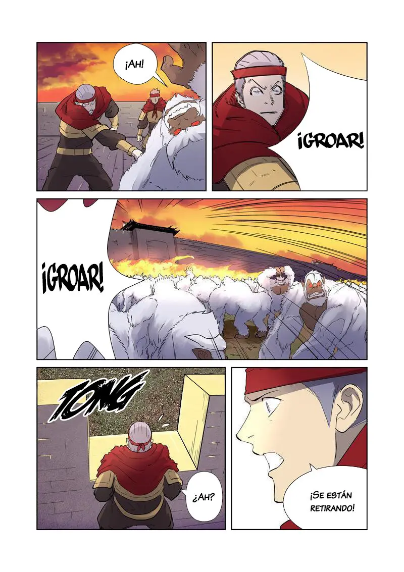 Tales of Demons and Gods - Capítulo 182 - Página 11 - LectorTMOo