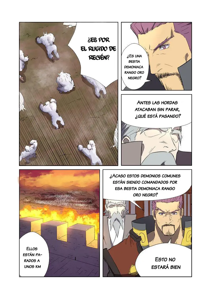Tales of Demons and Gods - Capítulo 182 - Página 12 - LectorTMOo