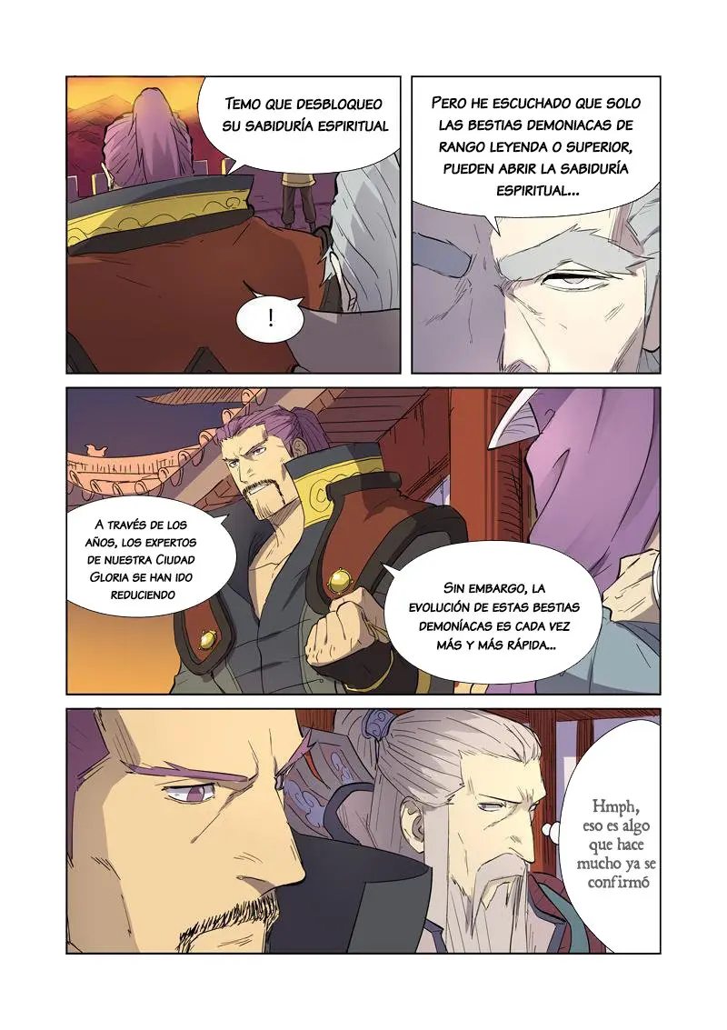 Tales of Demons and Gods - Capítulo 182 - Página 13 - LectorTMOo