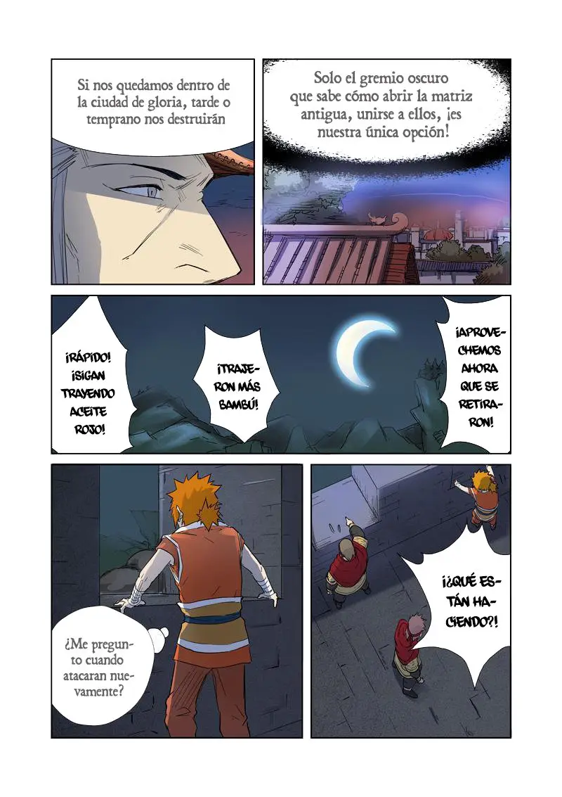 Tales of Demons and Gods - Capítulo 182 - Página 14 - LectorTMOo