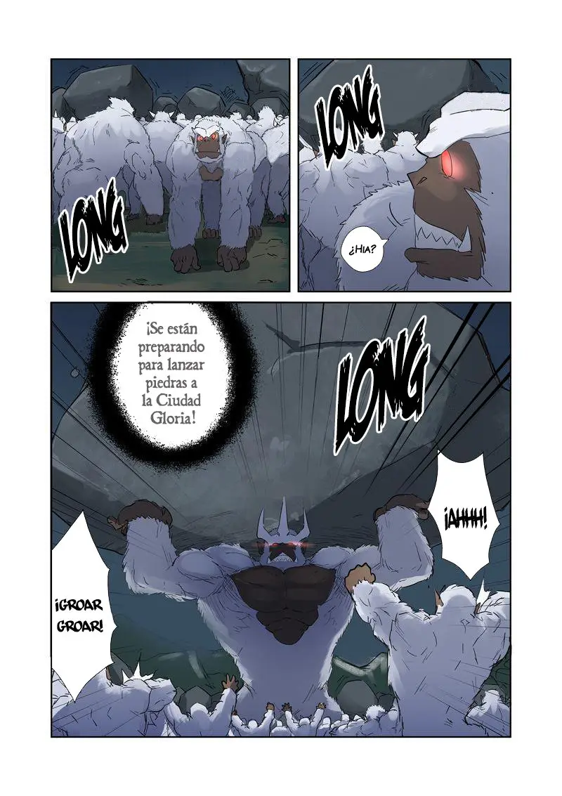 Tales of Demons and Gods - Capítulo 182 - Página 15 - LectorTMOo