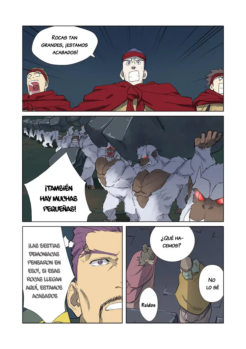 Tales of Demons and Gods - Capítulo 182 - Página 16 - LectorTMOo
