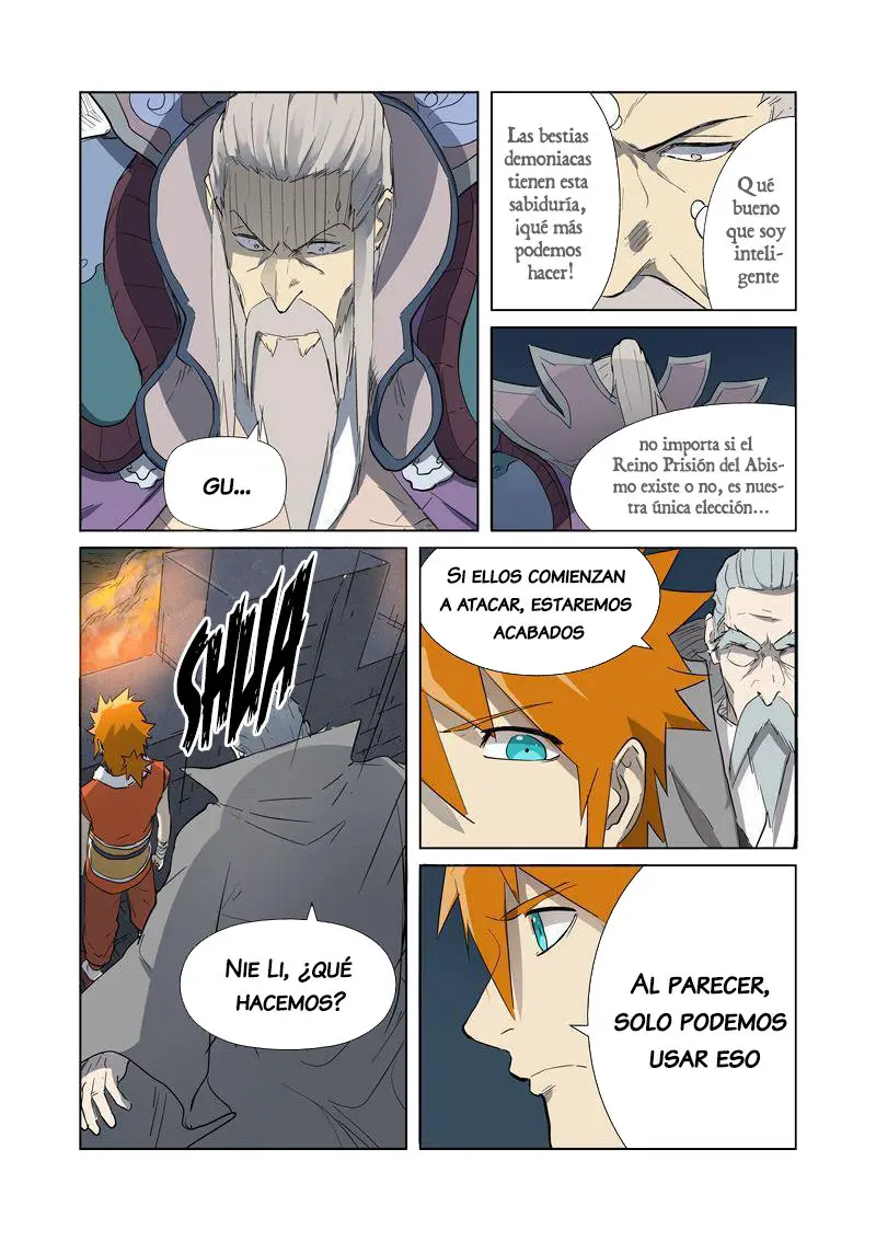 Tales of Demons and Gods - Capítulo 182 - Página 17 - LectorTMOo