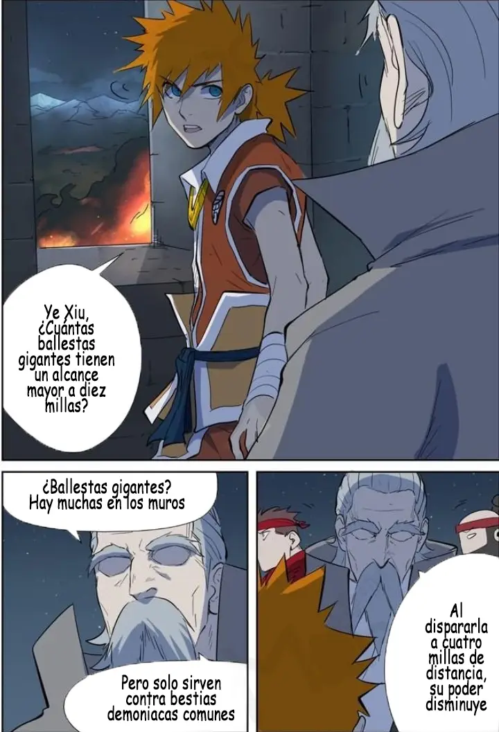 Tales of Demons and Gods - Capítulo 183 - Página 2 - LectorTMOo