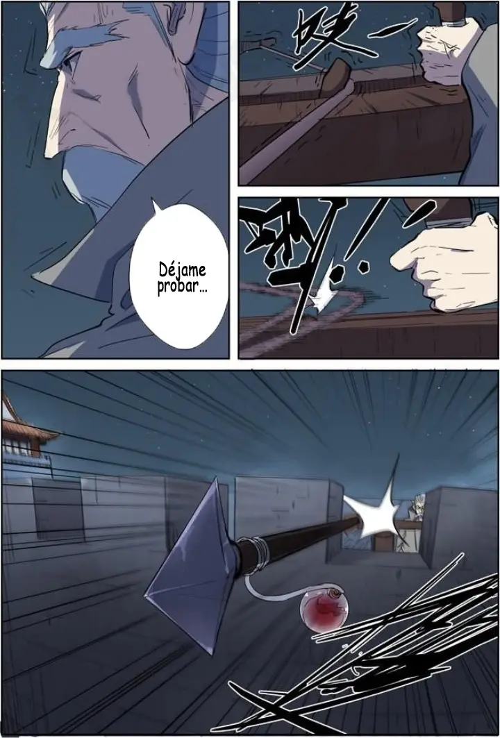 Tales of Demons and Gods - Capítulo 183 - Página 5 - LectorTMOo