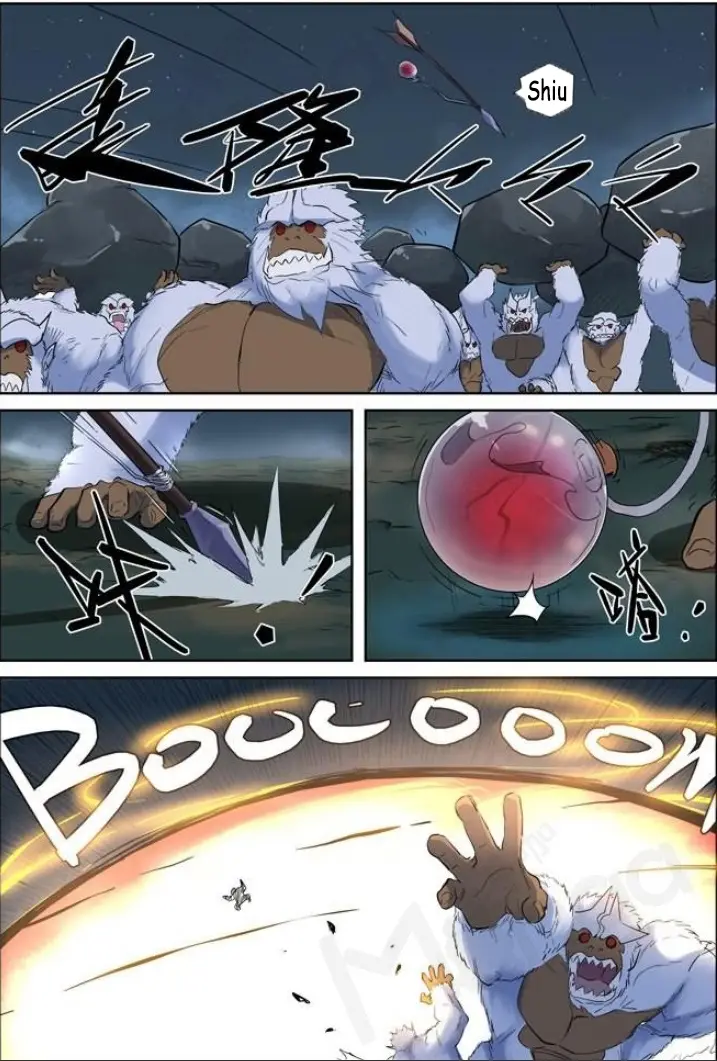 Tales of Demons and Gods - Capítulo 183 - Página 6 - LectorTMOo