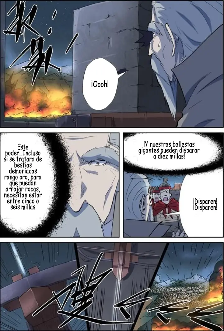 Tales of Demons and Gods - Capítulo 183 - Página 7 - LectorTMOo
