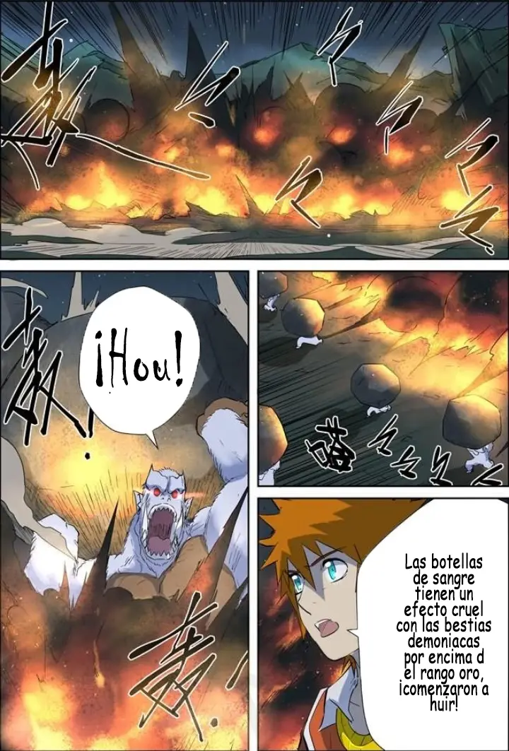 Tales of Demons and Gods - Capítulo 183 - Página 8 - LectorTMOo