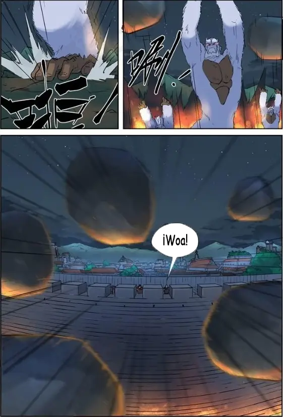 Tales of Demons and Gods - Capítulo 183 - Página 9 - LectorTMOo