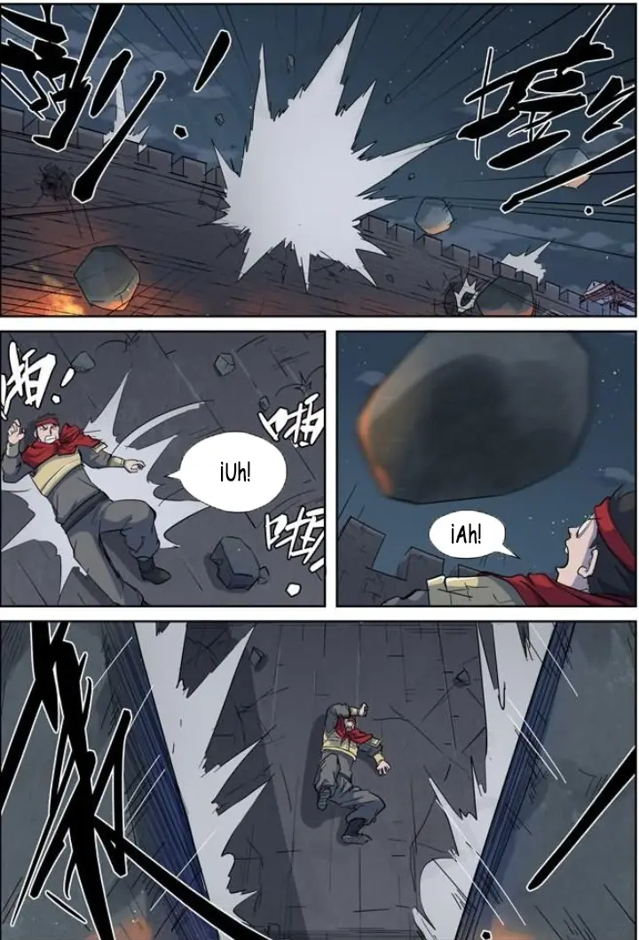 Tales of Demons and Gods - Capítulo 183 - Página 10 - LectorTMOo
