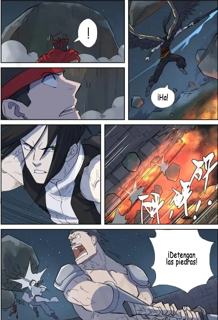 Tales of Demons and Gods - Capítulo 183 - Página 11 - LectorTMOo