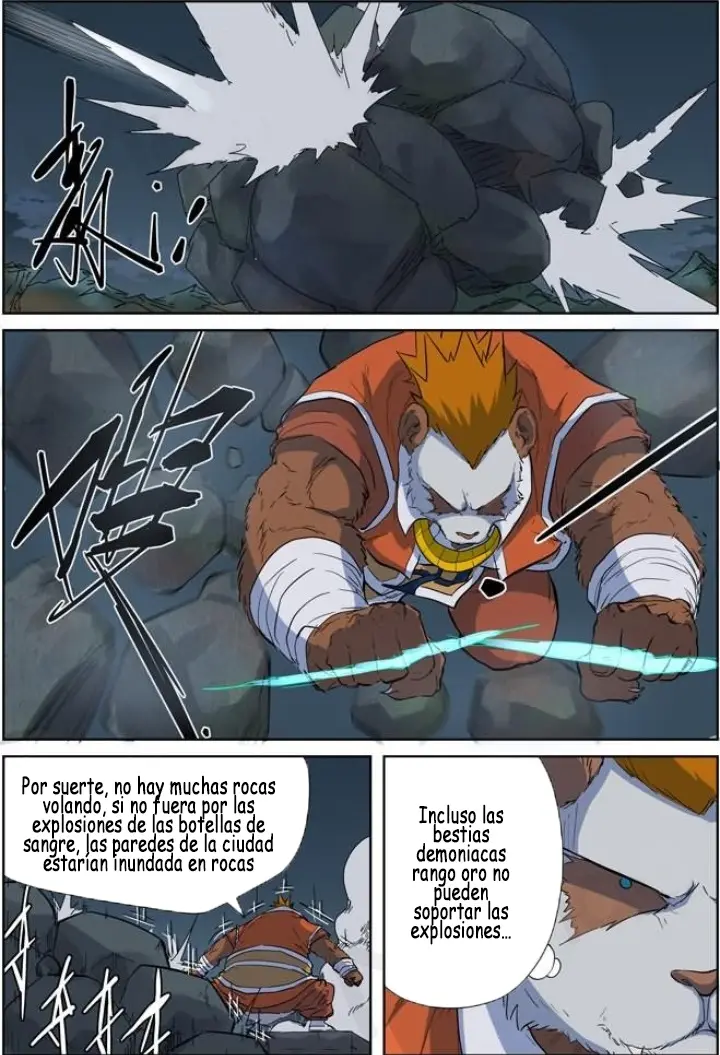 Tales of Demons and Gods - Capítulo 183 - Página 12 - LectorTMOo