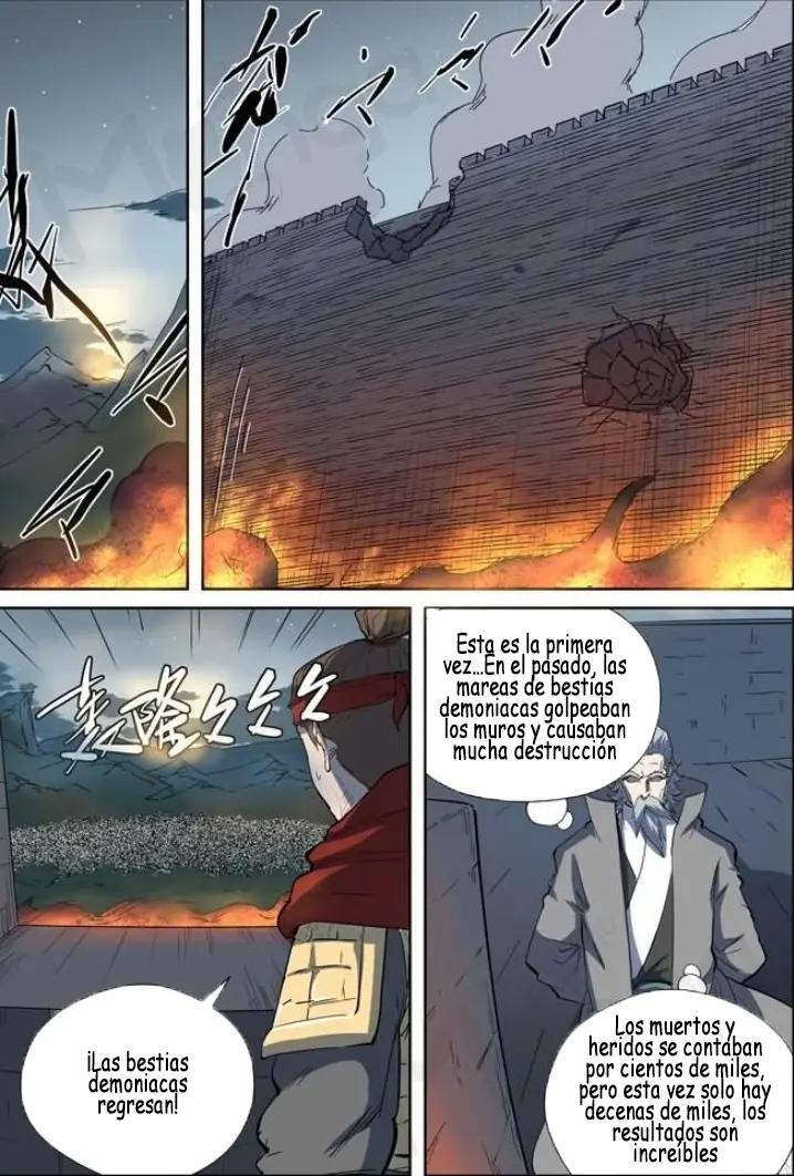 Tales of Demons and Gods - Capítulo 183 - Página 13 - LectorTMOo