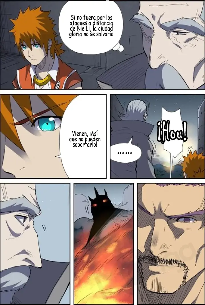 Tales of Demons and Gods - Capítulo 183 - Página 14 - LectorTMOo