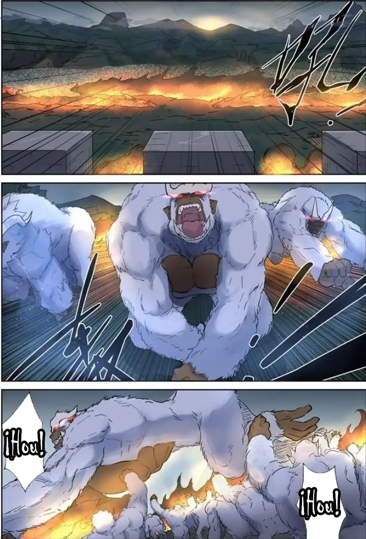 Tales of Demons and Gods - Capítulo 183 - Página 15 - LectorTMOo