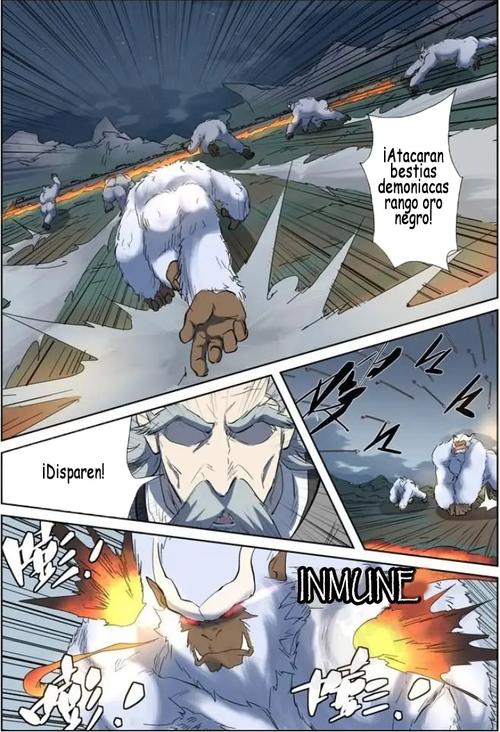 Tales of Demons and Gods - Capítulo 183 - Página 16 - LectorTMOo