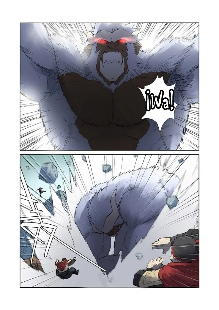 Tales of Demons and Gods - Capítulo 184 - Página 2 - LectorTMOo