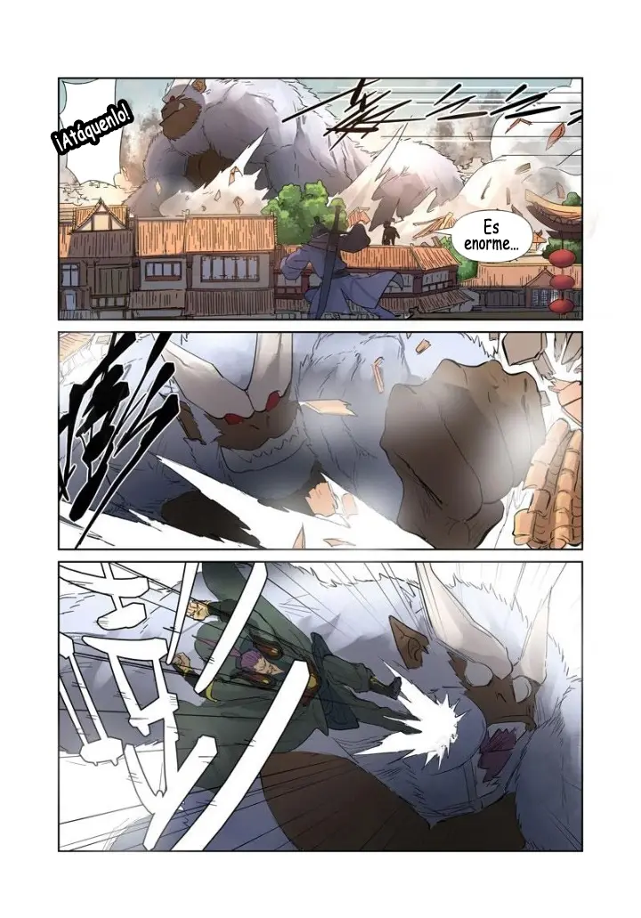 Tales of Demons and Gods - Capítulo 184 - Página 5 - LectorTMOo