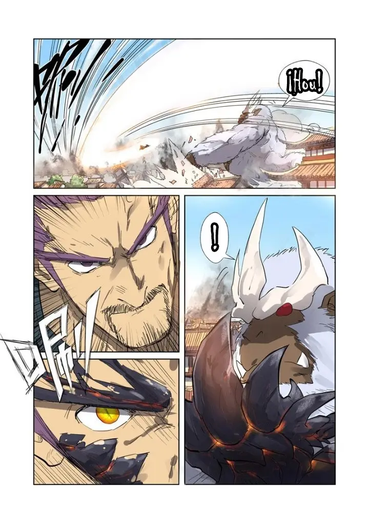 Tales of Demons and Gods - Capítulo 184 - Página 8 - LectorTMOo