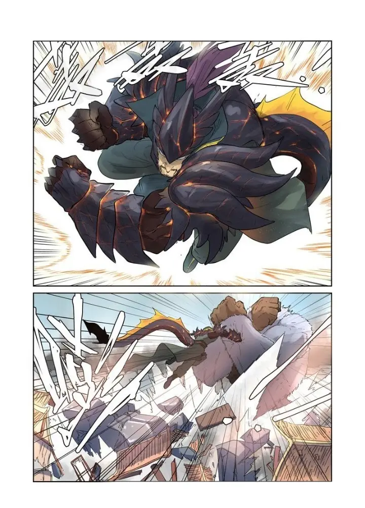 Tales of Demons and Gods - Capítulo 184 - Página 9 - LectorTMOo