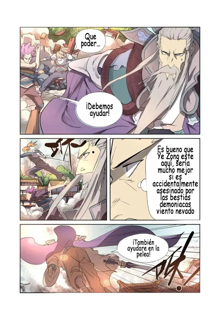 Tales of Demons and Gods - Capítulo 184 - Página 10 - LectorTMOo