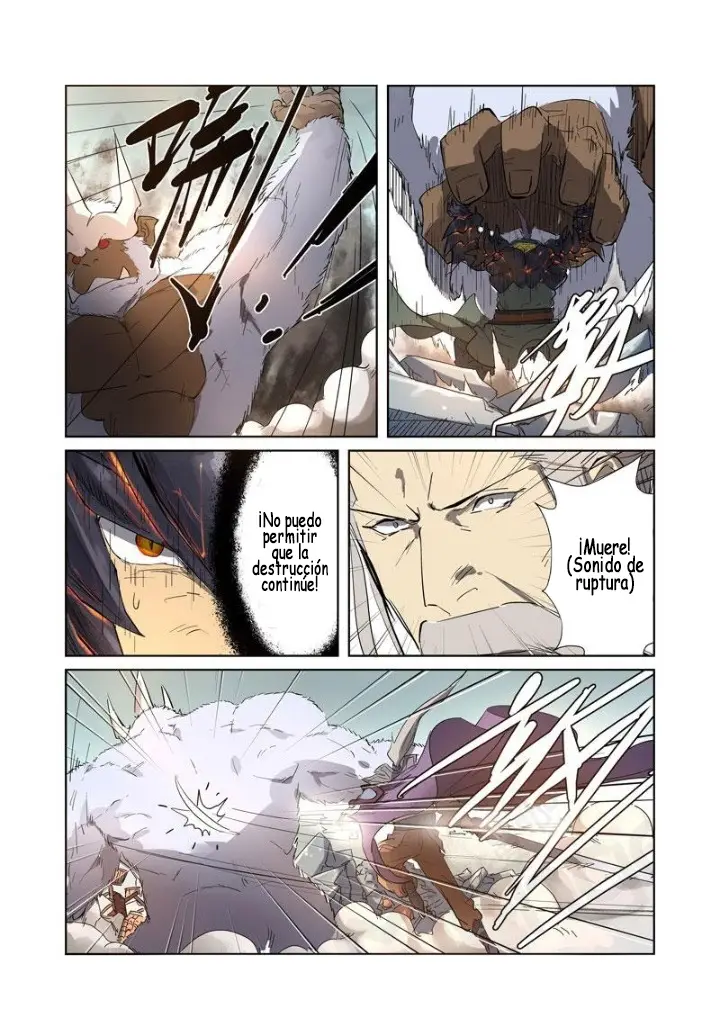 Tales of Demons and Gods - Capítulo 184 - Página 11 - LectorTMOo