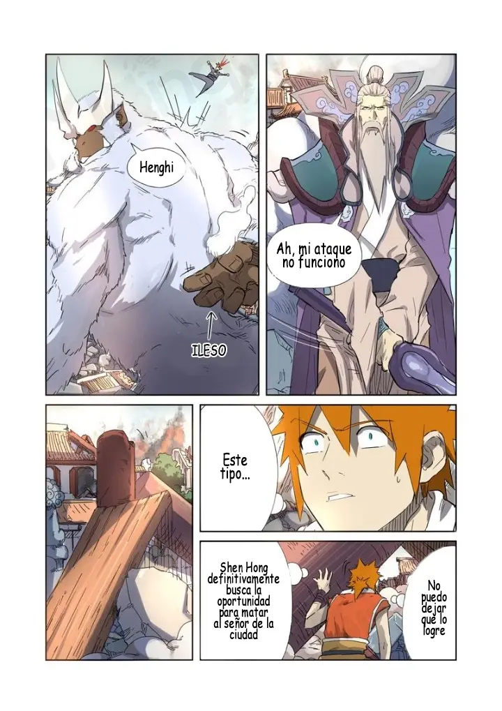 Tales of Demons and Gods - Capítulo 184 - Página 12 - LectorTMOo