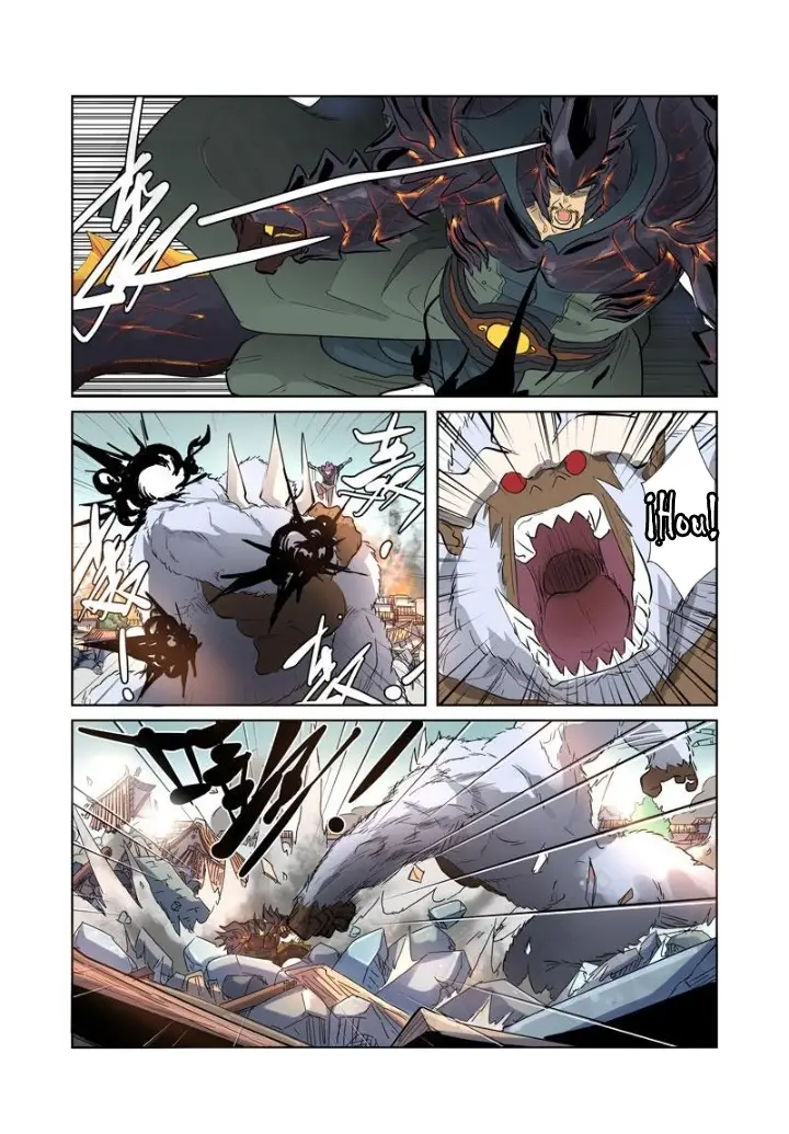 Tales of Demons and Gods - Capítulo 184 - Página 13 - LectorTMOo