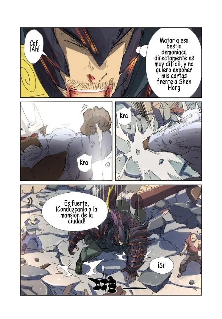 Tales of Demons and Gods - Capítulo 184 - Página 14 - LectorTMOo