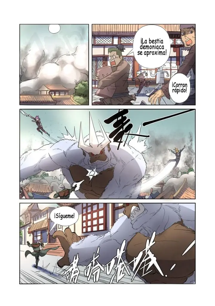 Tales of Demons and Gods - Capítulo 184 - Página 15 - LectorTMOo