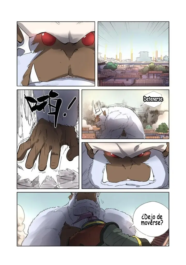 Tales of Demons and Gods - Capítulo 184 - Página 16 - LectorTMOo