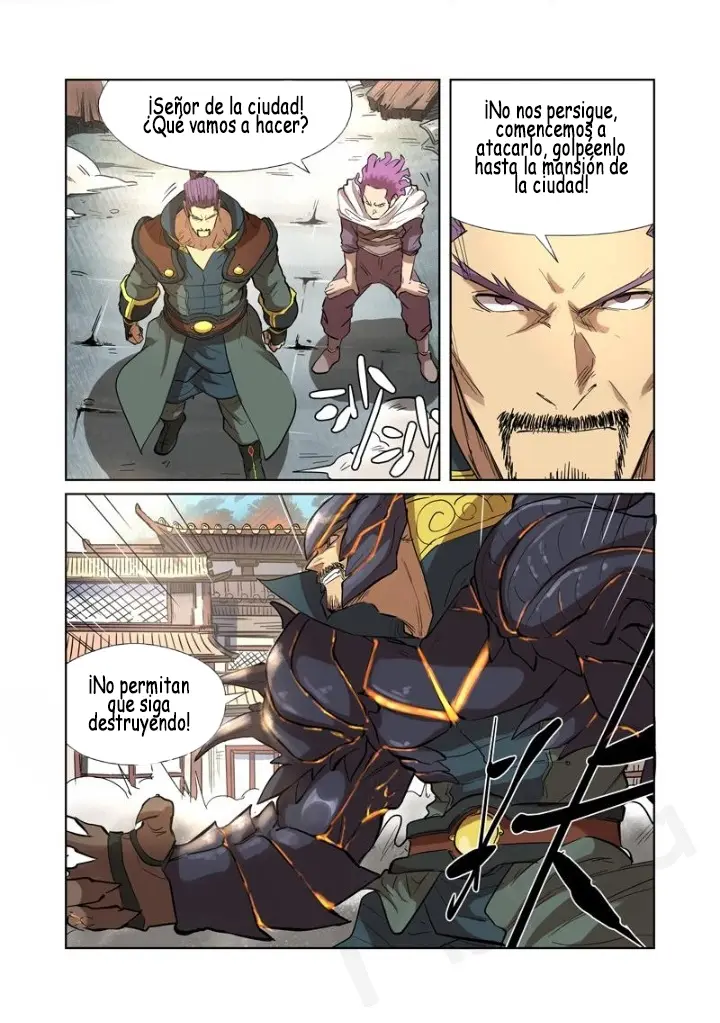 Tales of Demons and Gods - Capítulo 185 - Página 2 - LectorTMOo