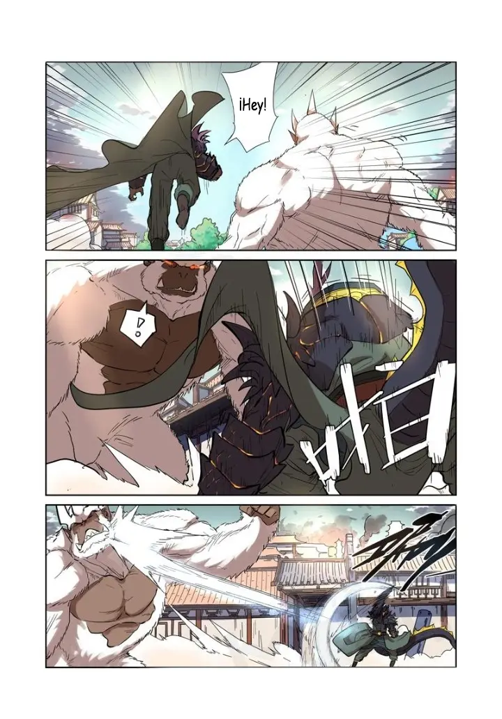 Tales of Demons and Gods - Capítulo 185 - Página 3 - LectorTMOo