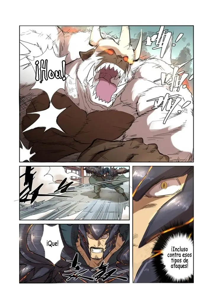Tales of Demons and Gods - Capítulo 185 - Página 5 - LectorTMOo