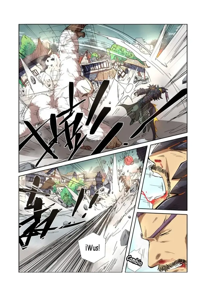 Tales of Demons and Gods - Capítulo 185 - Página 6 - LectorTMOo