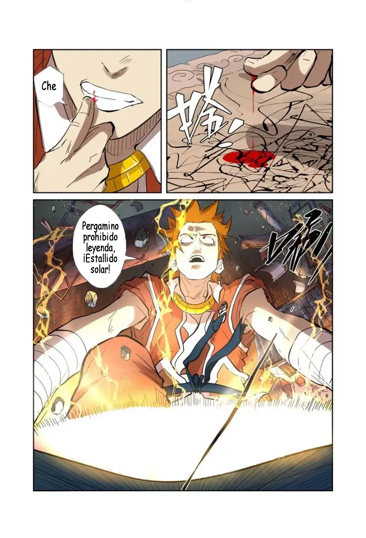 Tales of Demons and Gods - Capítulo 185 - Página 9 - LectorTMOo