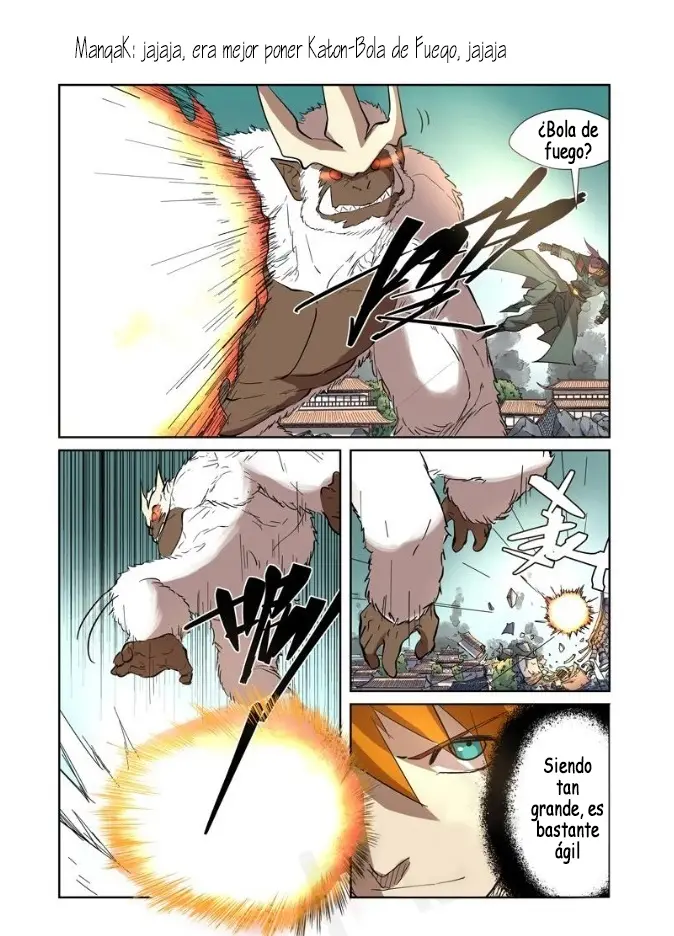 Tales of Demons and Gods - Capítulo 185 - Página 11 - LectorTMOo