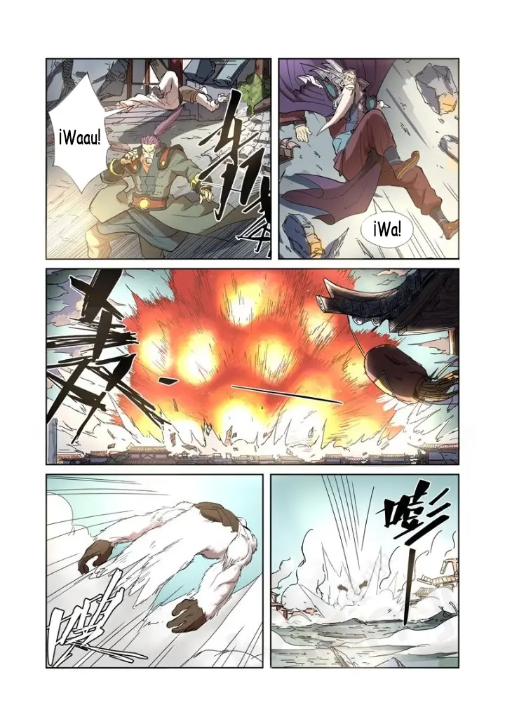 Tales of Demons and Gods - Capítulo 185 - Página 14 - LectorTMOo