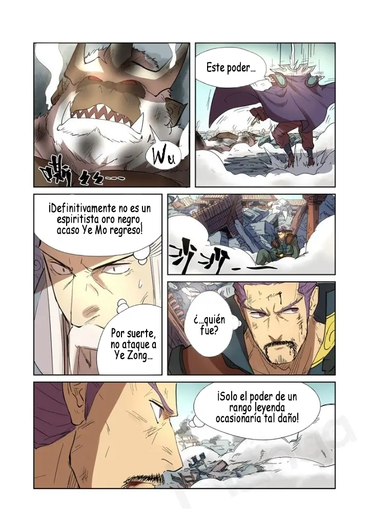 Tales of Demons and Gods - Capítulo 185 - Página 15 - LectorTMOo