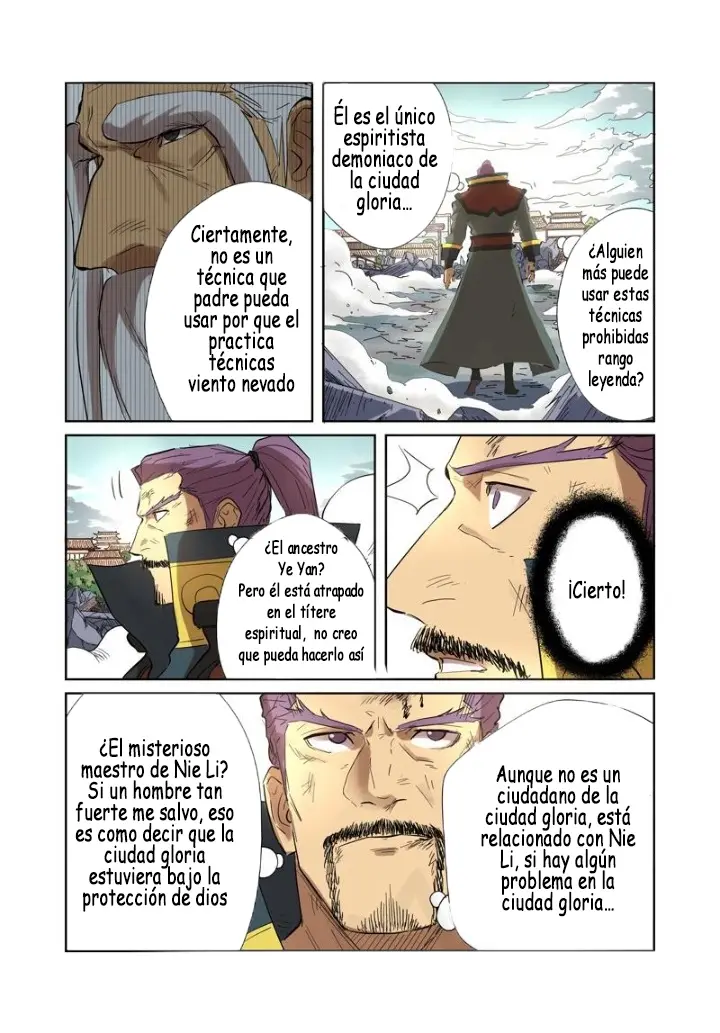 Tales of Demons and Gods - Capítulo 185 - Página 16 - LectorTMOo