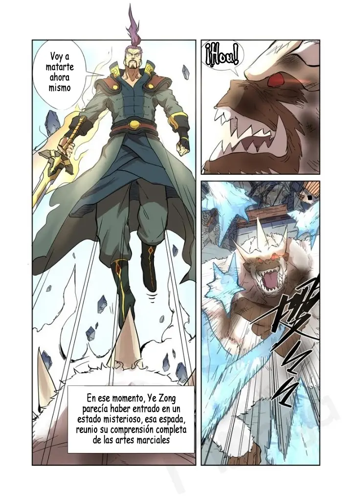 Tales of Demons and Gods - Capítulo 185 - Página 19 - LectorTMOo