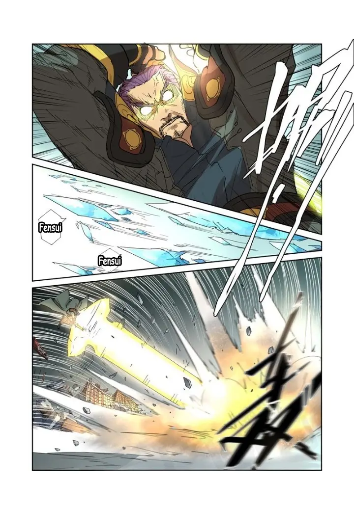 Tales of Demons and Gods - Capítulo 185 - Página 20 - LectorTMOo