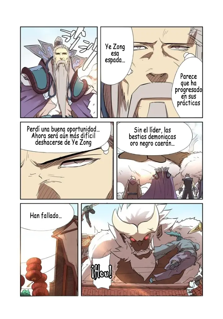 Tales of Demons and Gods - Capítulo 186 - Página 4 - LectorTMOo