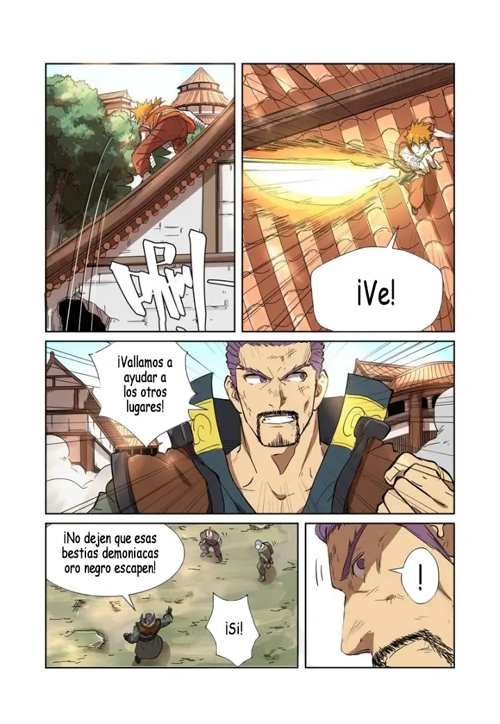 Tales of Demons and Gods - Capítulo 186 - Página 6 - LectorTMOo