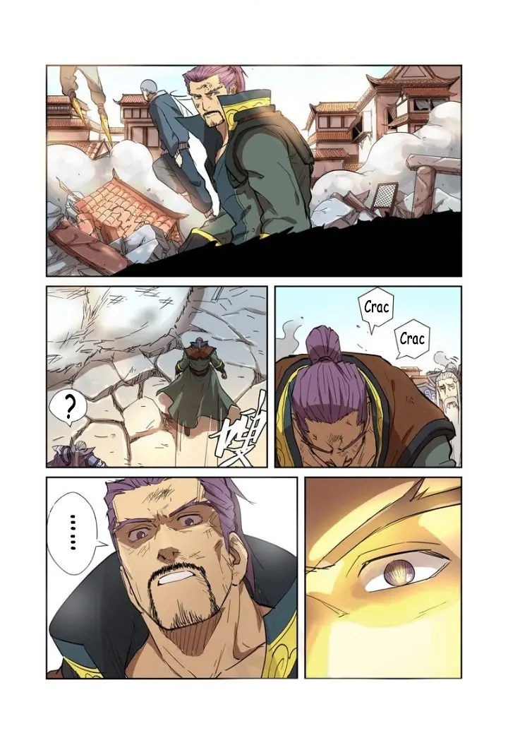Tales of Demons and Gods - Capítulo 186 - Página 7 - LectorTMOo