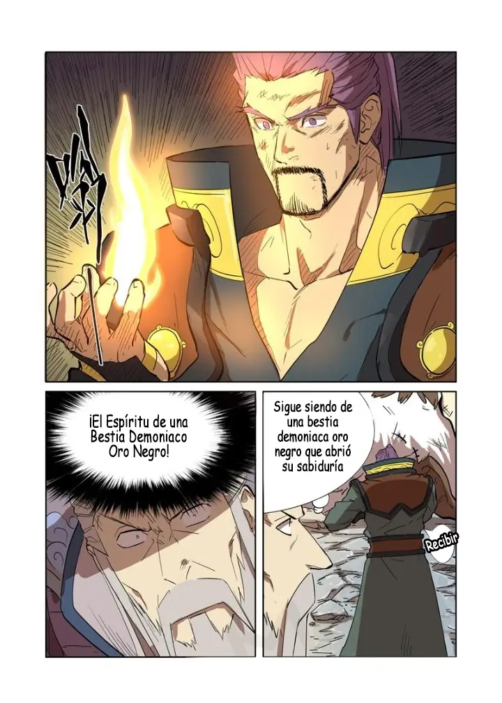 Tales of Demons and Gods - Capítulo 186 - Página 8 - LectorTMOo